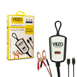 Vizo Fast V4000 Clamp Charger